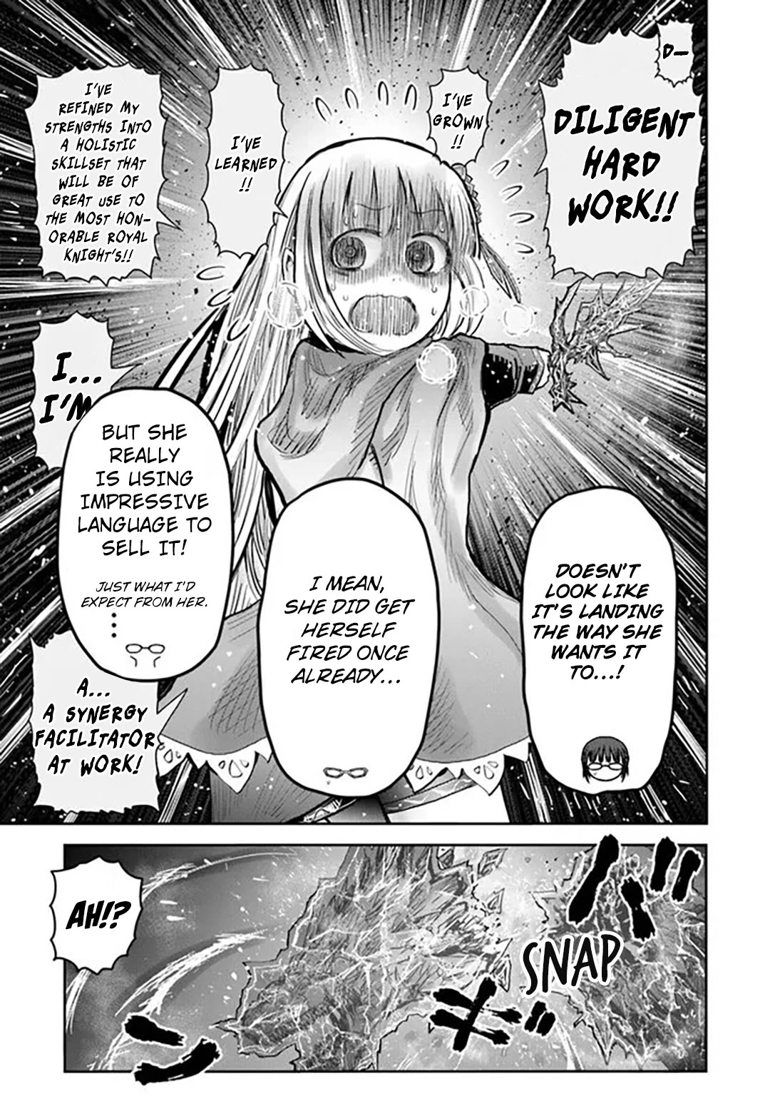 My Uncle in Another World Chapter 62 page 25 - Chapter 62