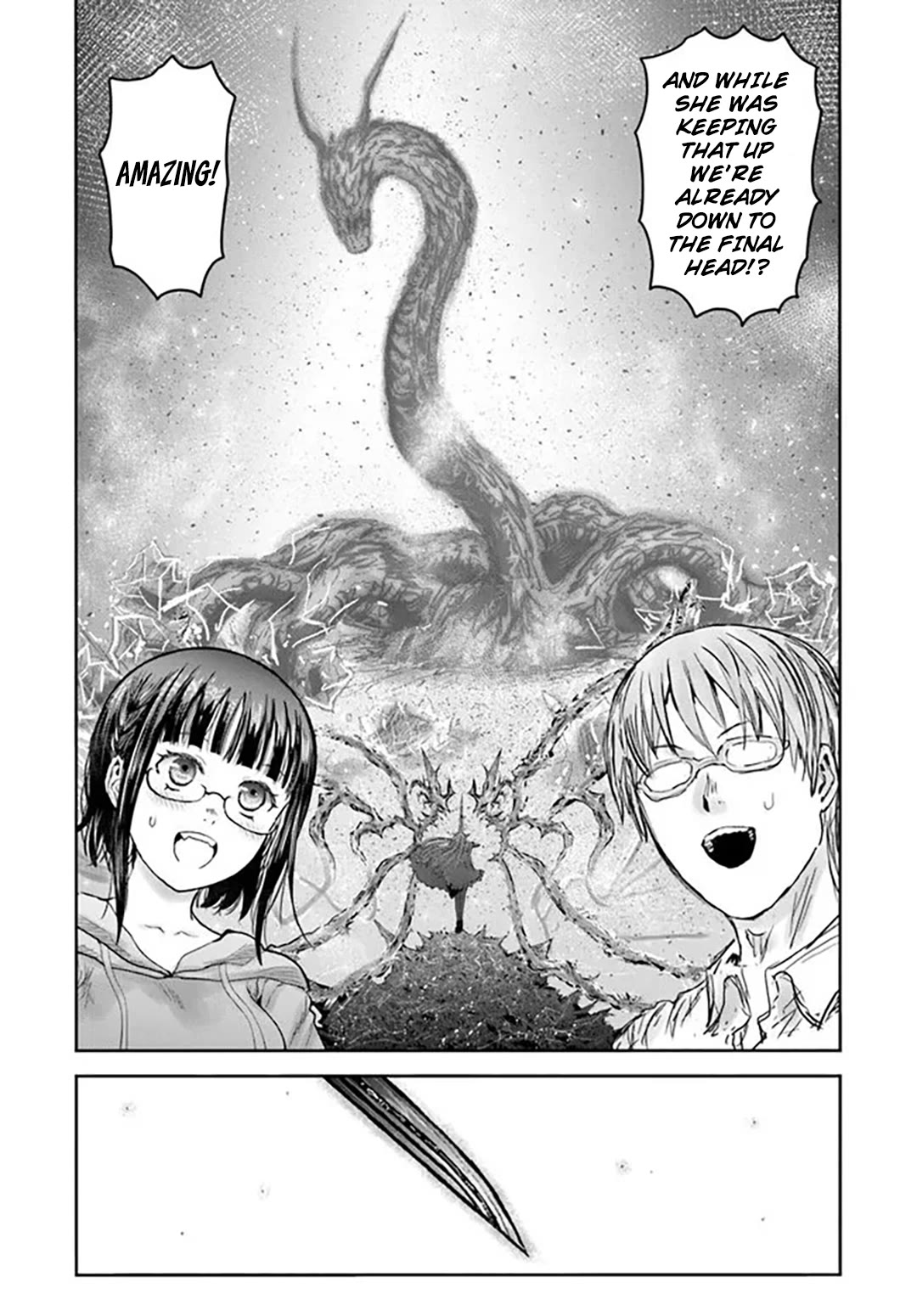 My Uncle in Another World Chapter 62 page 26 - Chapter 62