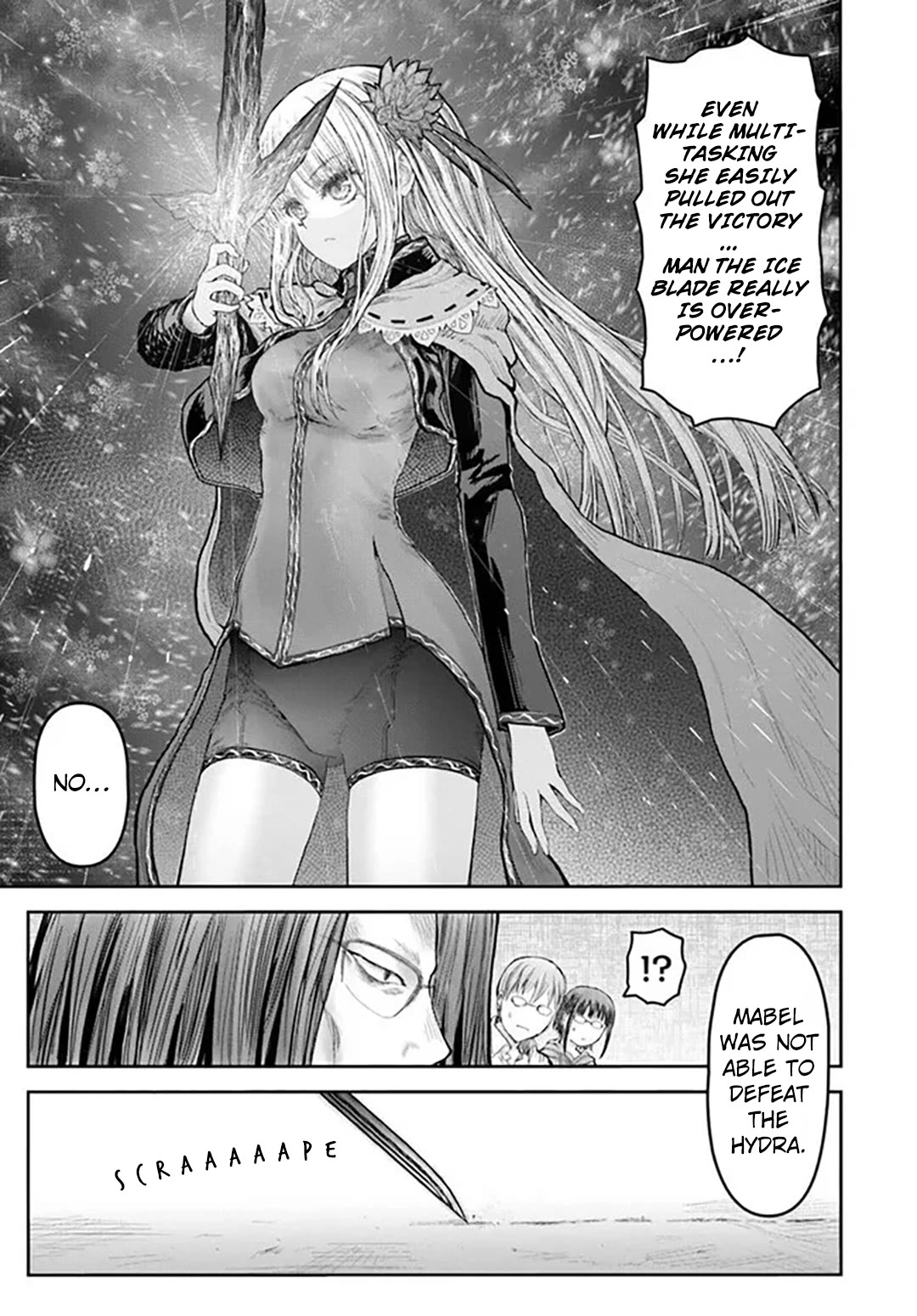 My Uncle in Another World Chapter 62 page 27 - Chapter 62