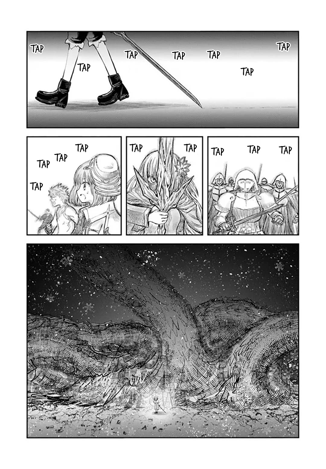 My Uncle in Another World Chapter 62 page 28 - Chapter 62