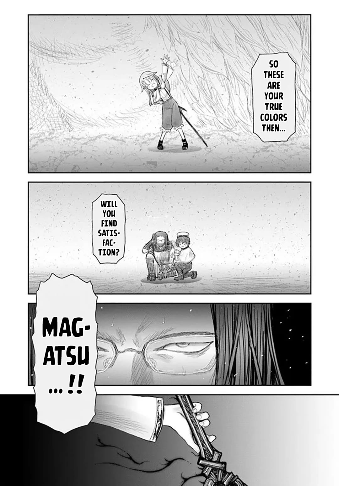 My Uncle in Another World Chapter 62 page 29 - Chapter 62