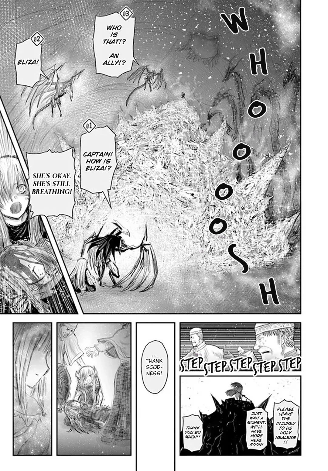 My Uncle in Another World Chapter 62 page 5 - Chapter 62