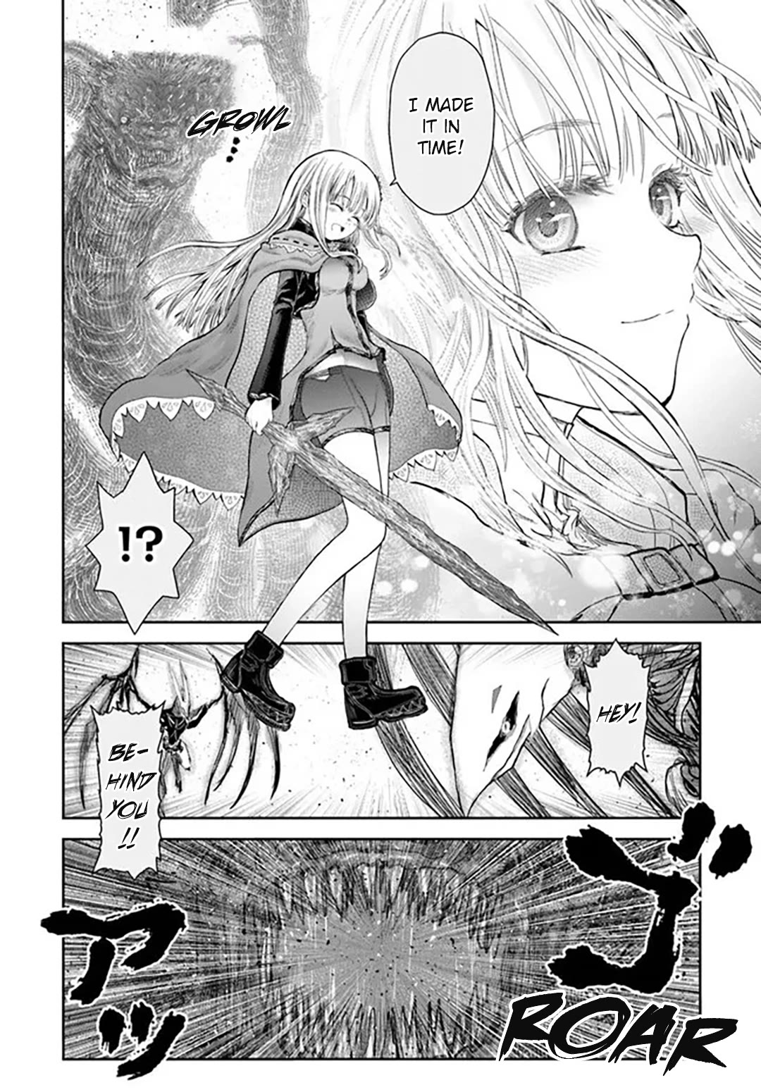 My Uncle in Another World Chapter 62 page 6 - Chapter 62