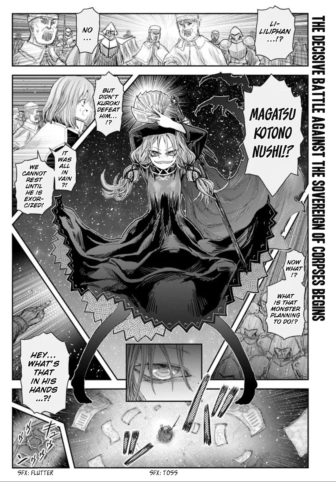 My Uncle in Another World Chapter 63 page 1 - Chapter 63