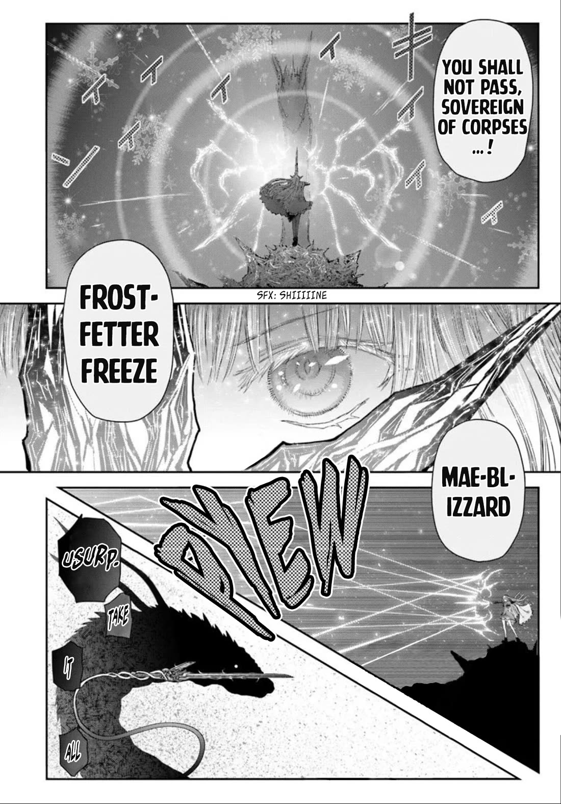 My Uncle in Another World Chapter 63 page 10 - Chapter 63