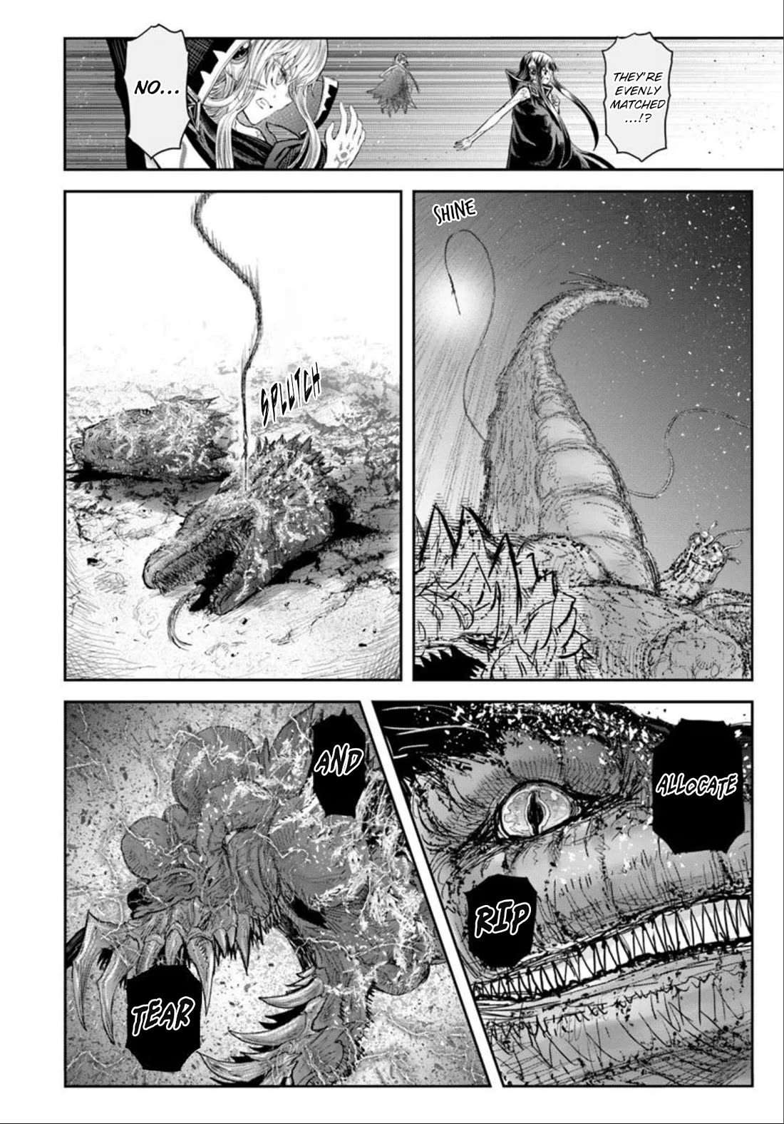 My Uncle in Another World Chapter 63 page 12 - Chapter 63