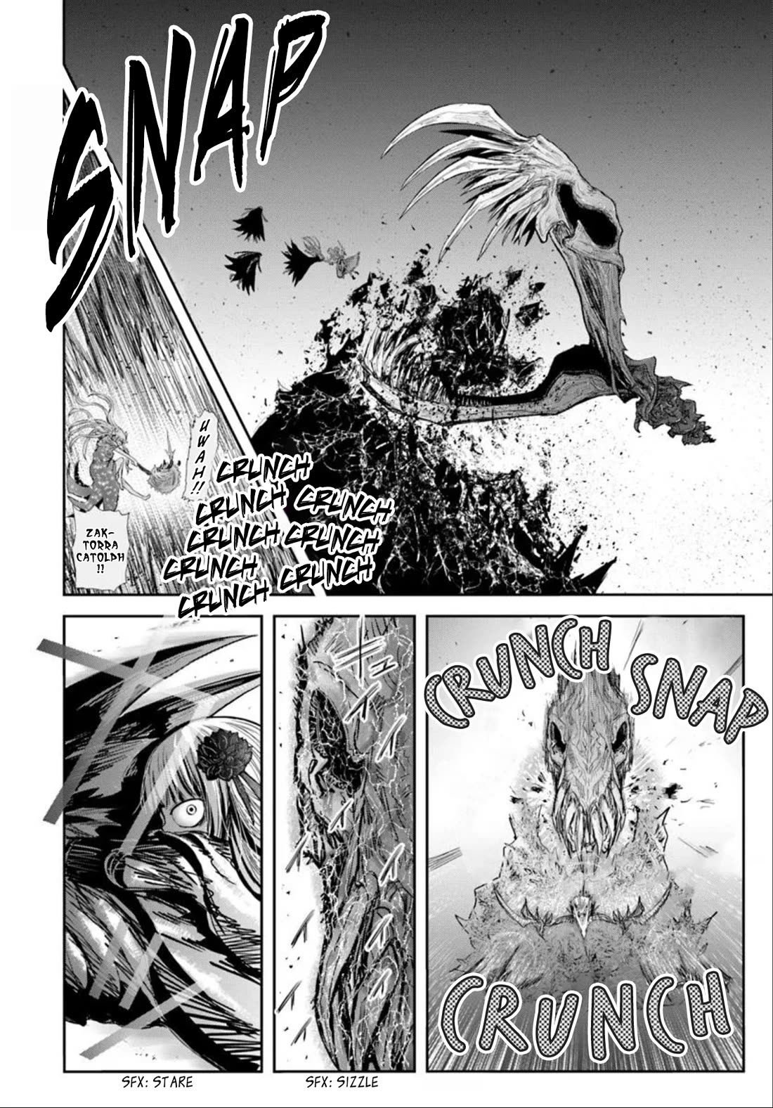 My Uncle in Another World Chapter 63 page 14 - Chapter 63