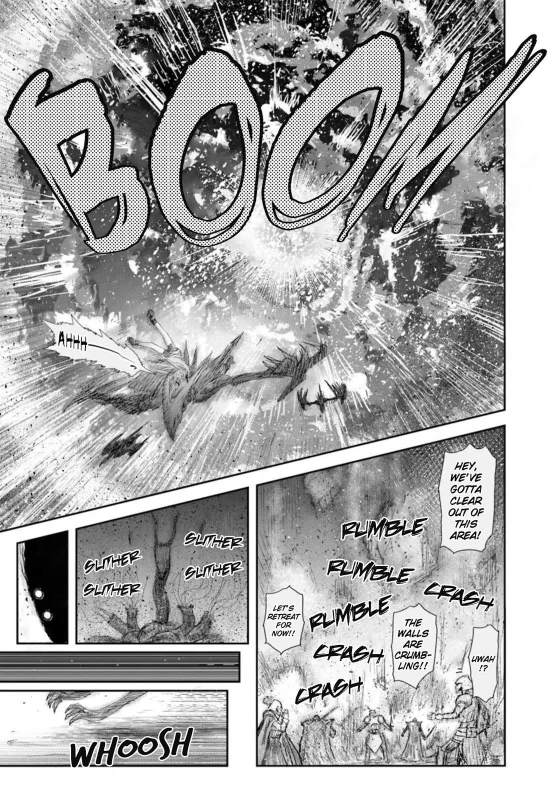 My Uncle in Another World Chapter 63 page 15 - Chapter 63