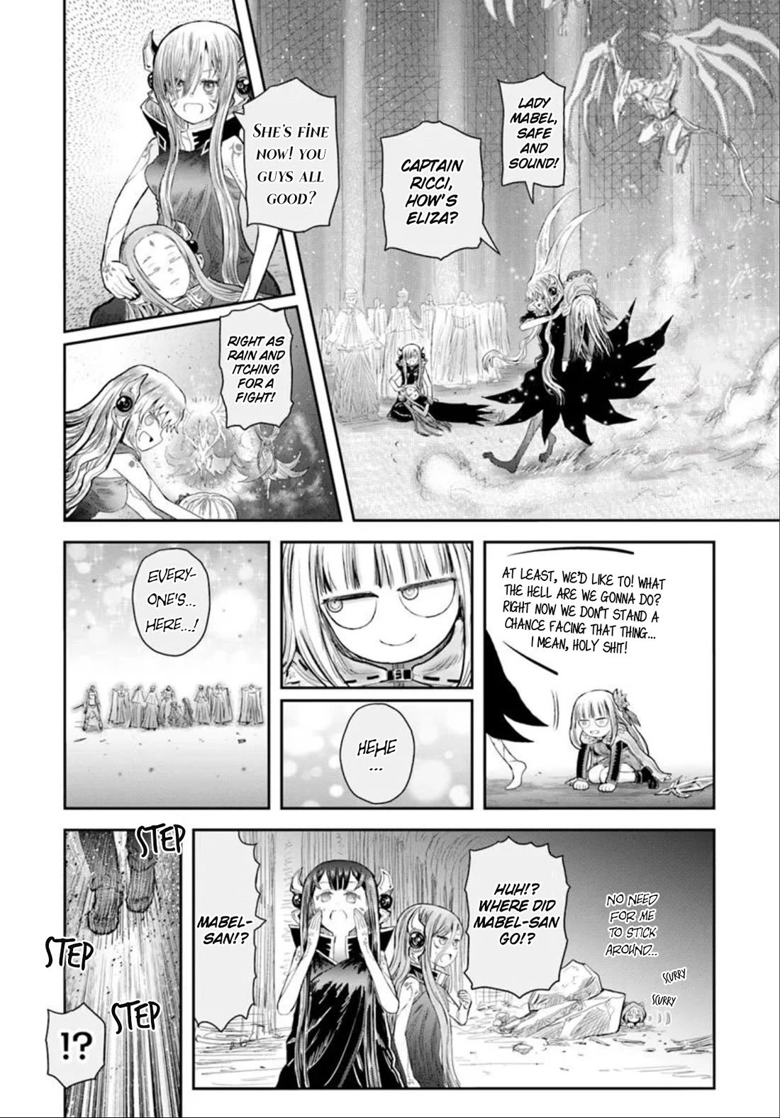 My Uncle in Another World Chapter 63 page 16 - Chapter 63