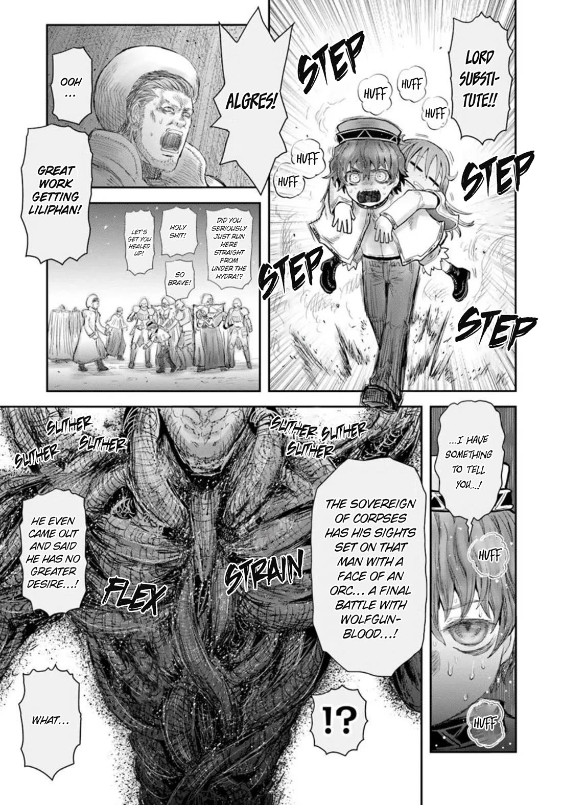 My Uncle in Another World Chapter 63 page 17 - Chapter 63