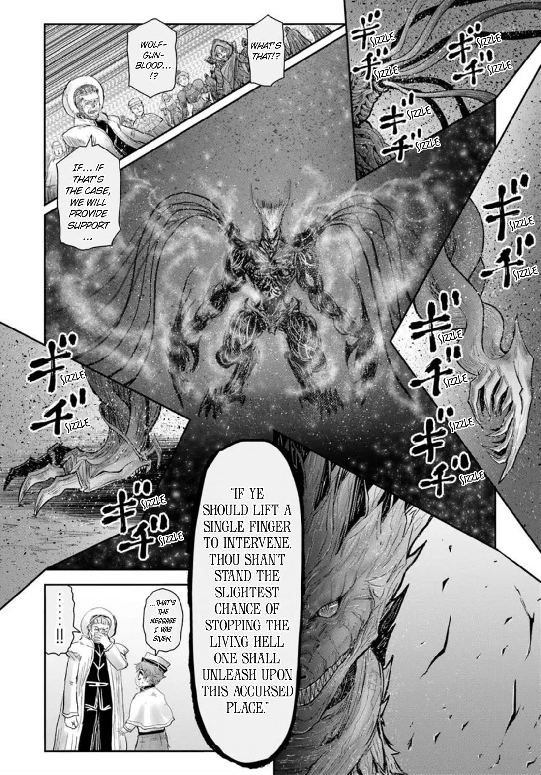 My Uncle in Another World Chapter 63 page 18 - Chapter 63