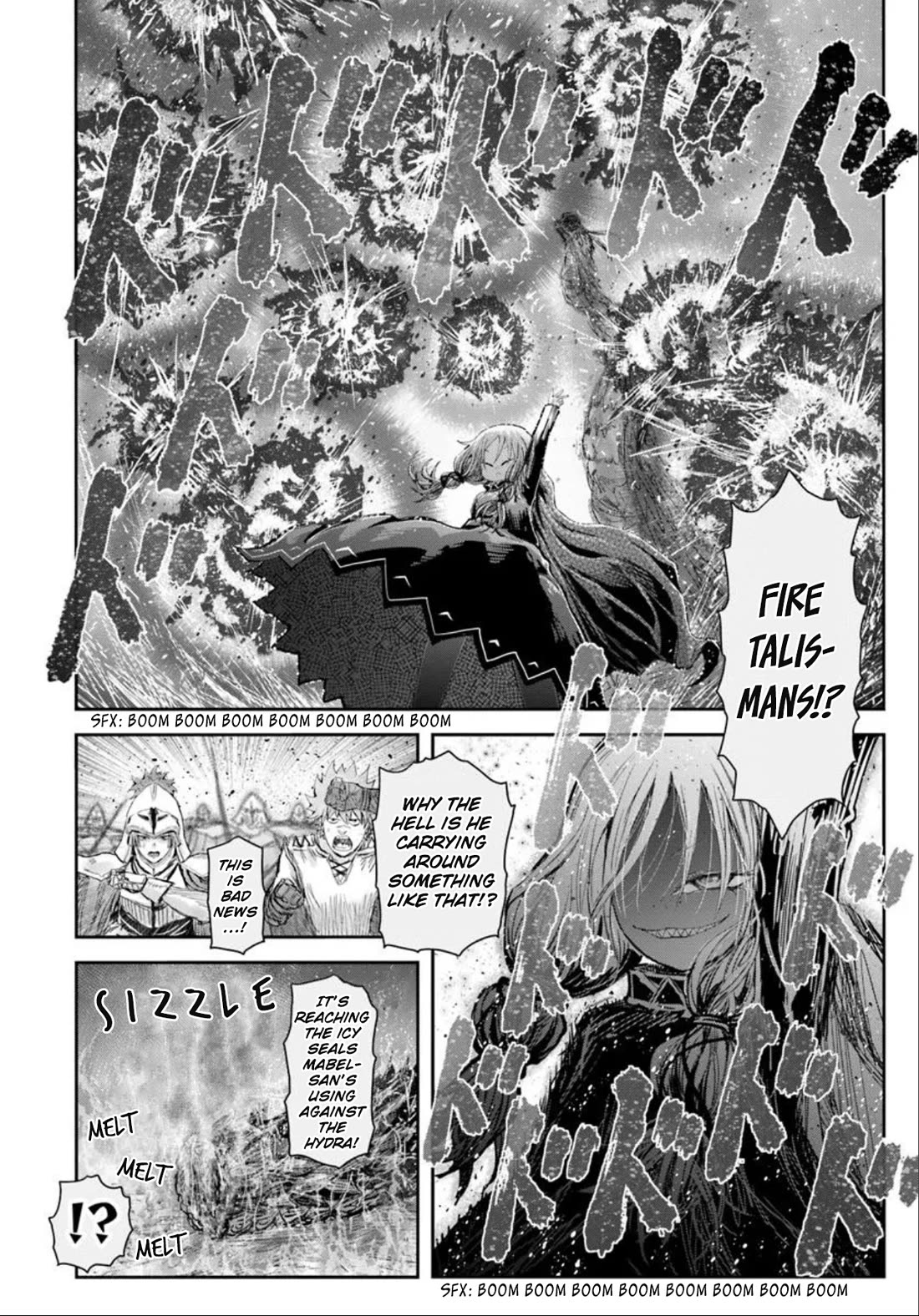My Uncle in Another World Chapter 63 page 2 - Chapter 63