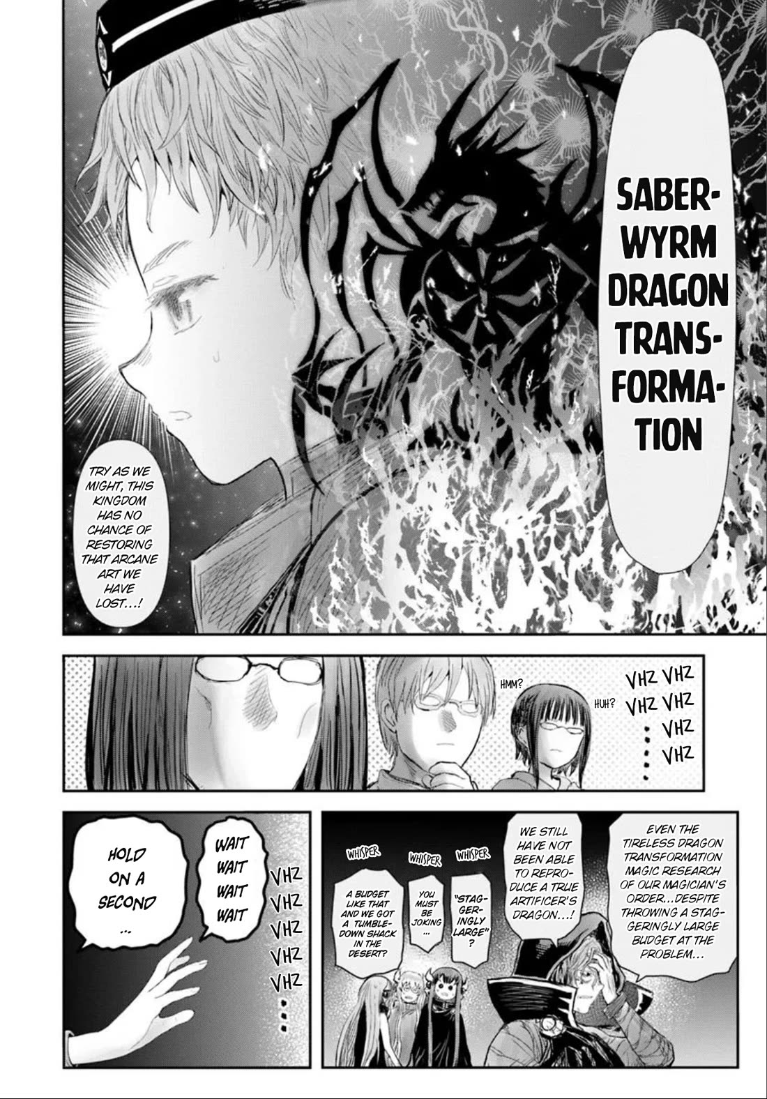 My Uncle in Another World Chapter 63 page 20 - Chapter 63