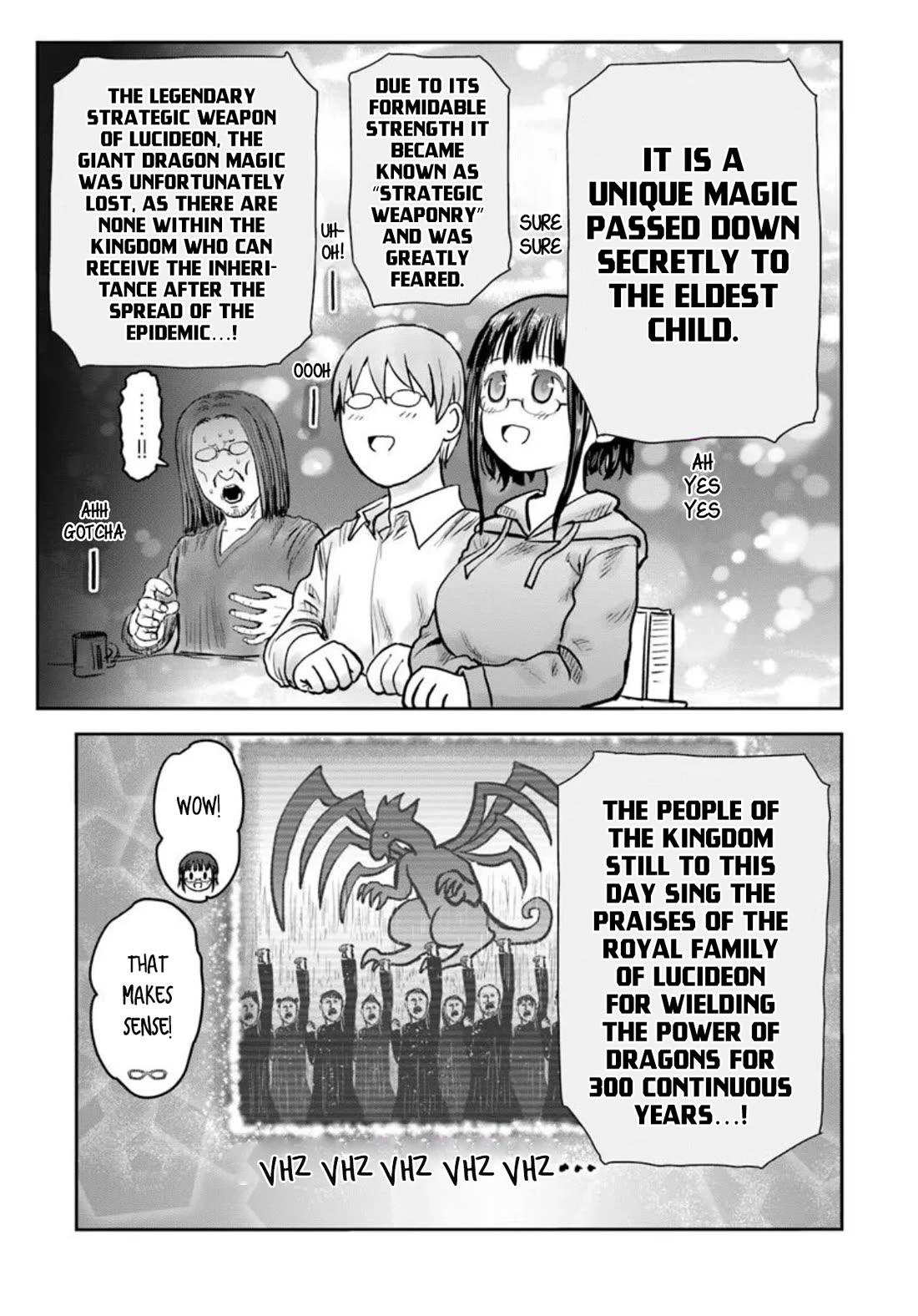 My Uncle in Another World Chapter 63 page 23 - Chapter 63