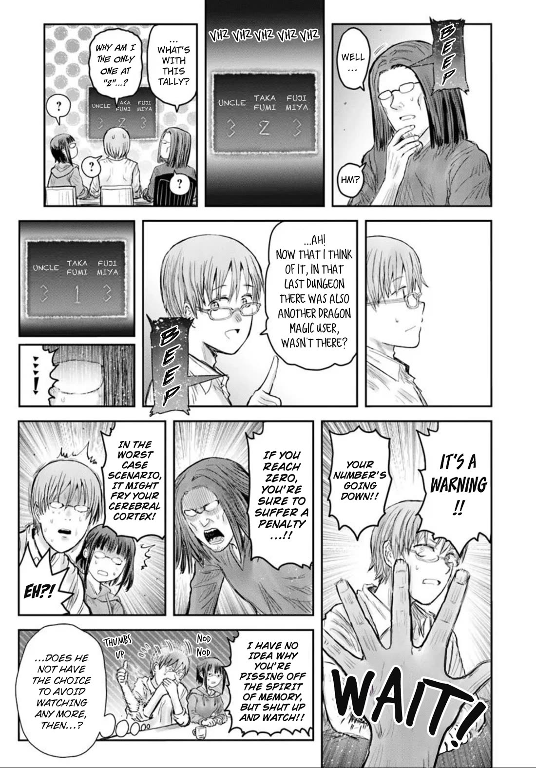 My Uncle in Another World Chapter 63 page 25 - Chapter 63