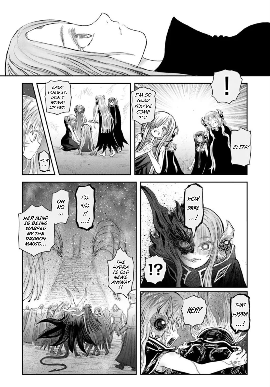 My Uncle in Another World Chapter 63 page 26 - Chapter 63