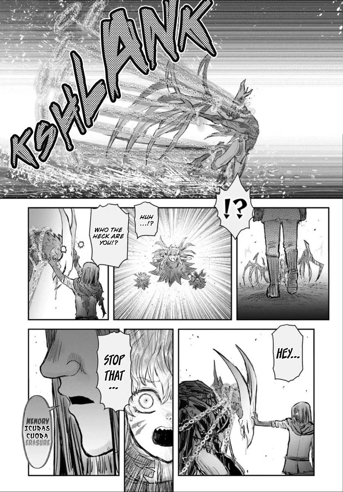 My Uncle in Another World Chapter 63 page 28 - Chapter 63
