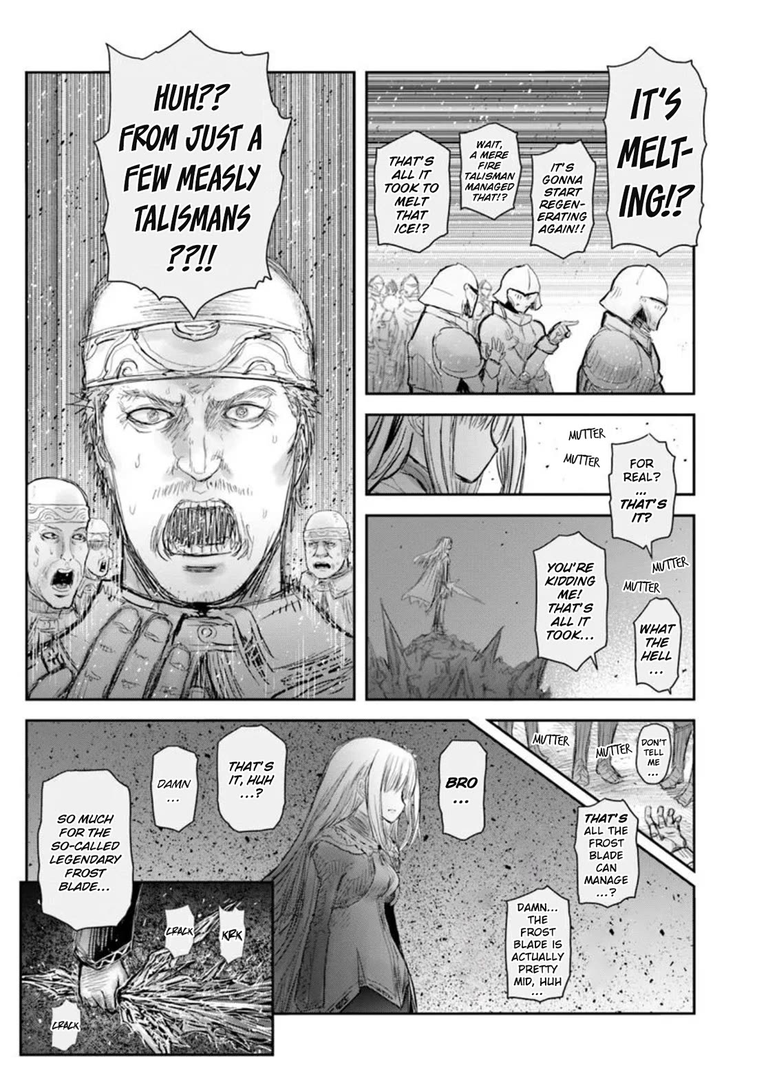 My Uncle in Another World Chapter 63 page 3 - Chapter 63