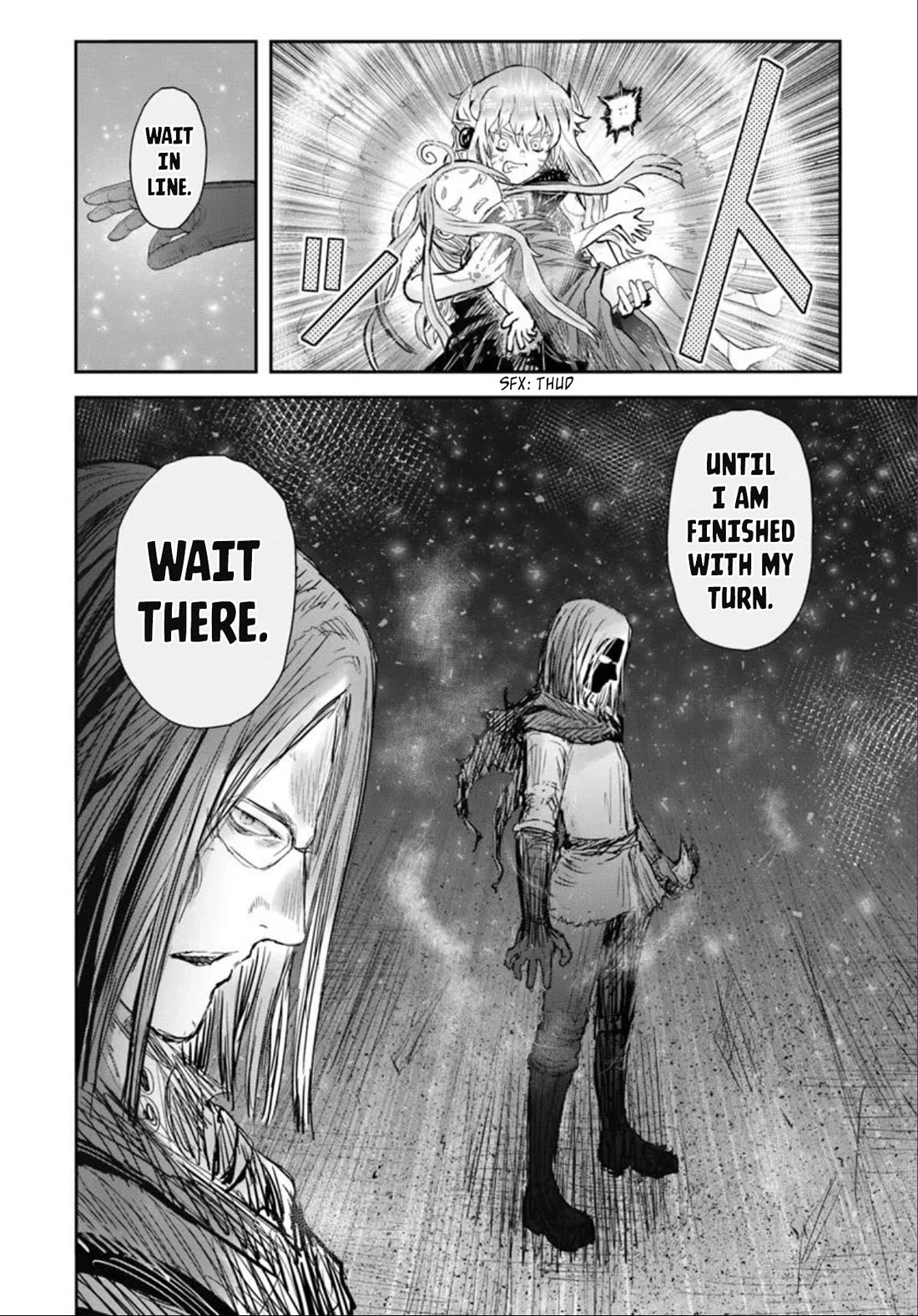 My Uncle in Another World Chapter 63 page 30 - Chapter 63