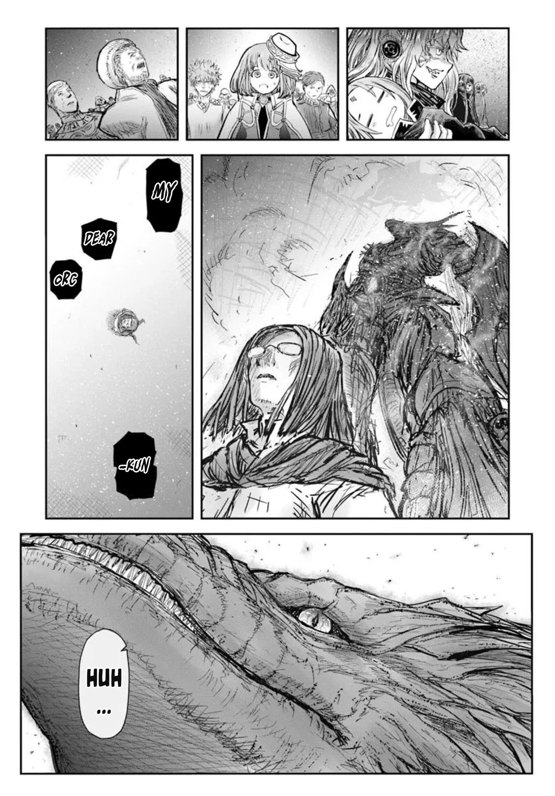 My Uncle in Another World Chapter 63 page 31 - Chapter 63