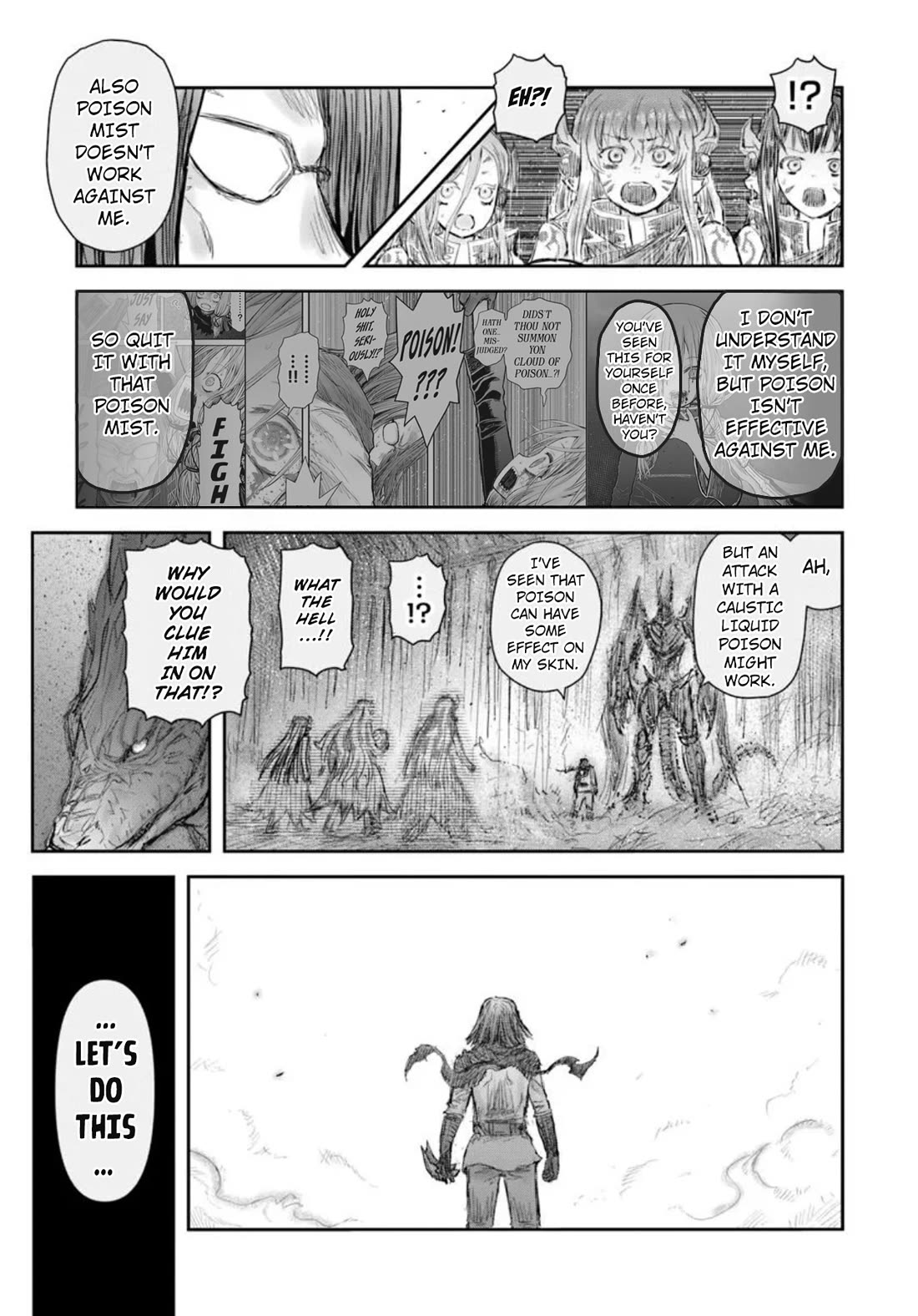 My Uncle in Another World Chapter 63 page 33 - Chapter 63