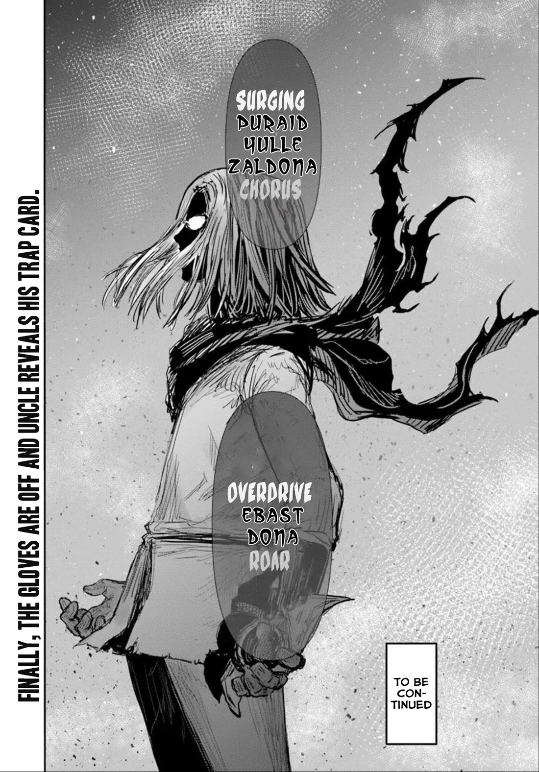 My Uncle in Another World Chapter 63 page 36 - Chapter 63