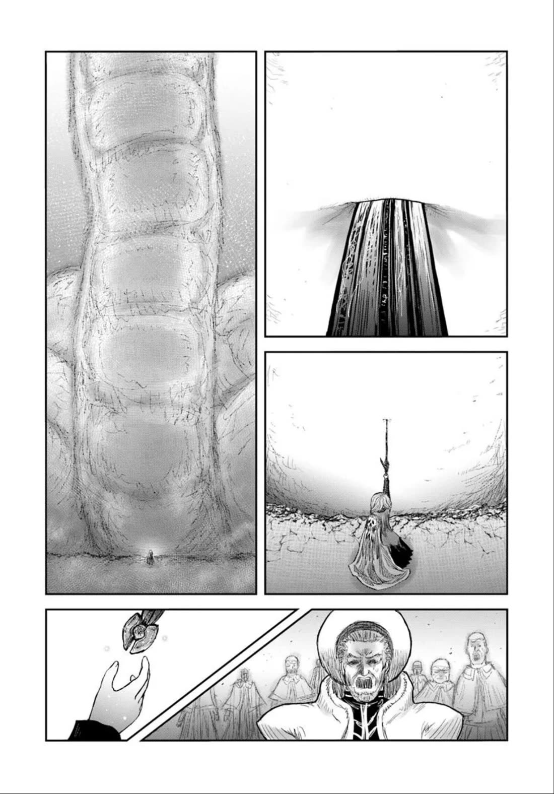 My Uncle in Another World Chapter 63 page 8 - Chapter 63