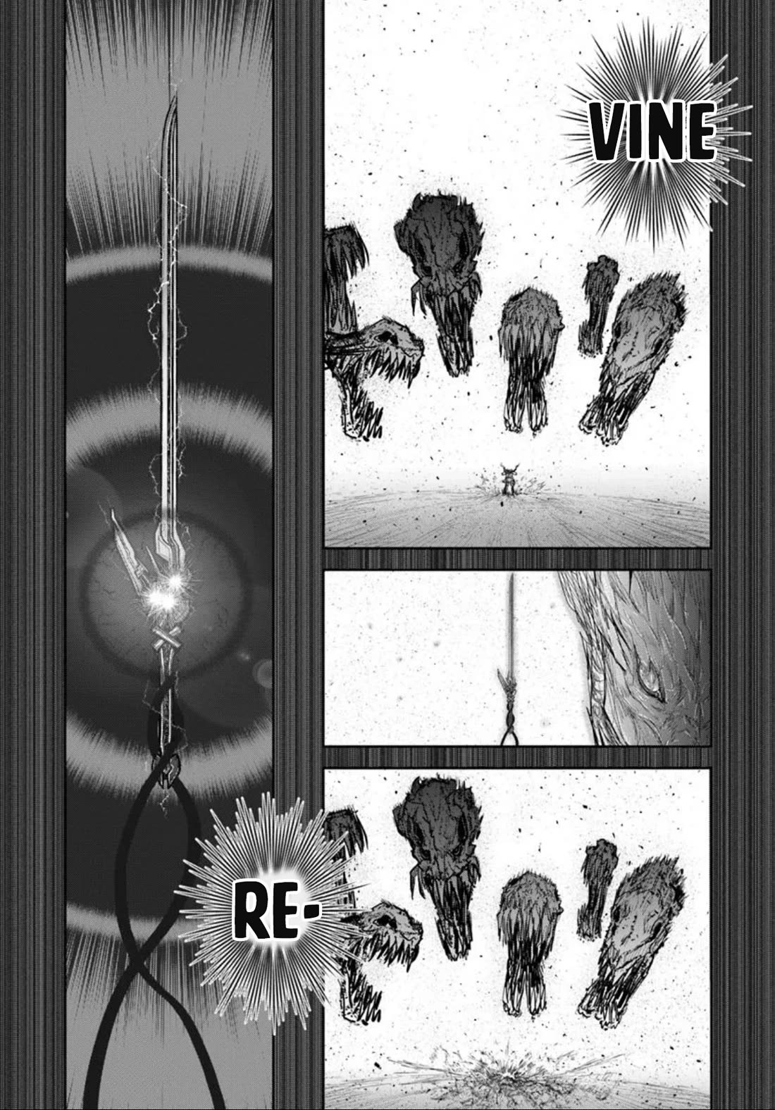 My Uncle in Another World Chapter 64 page 10 - Chapter 64