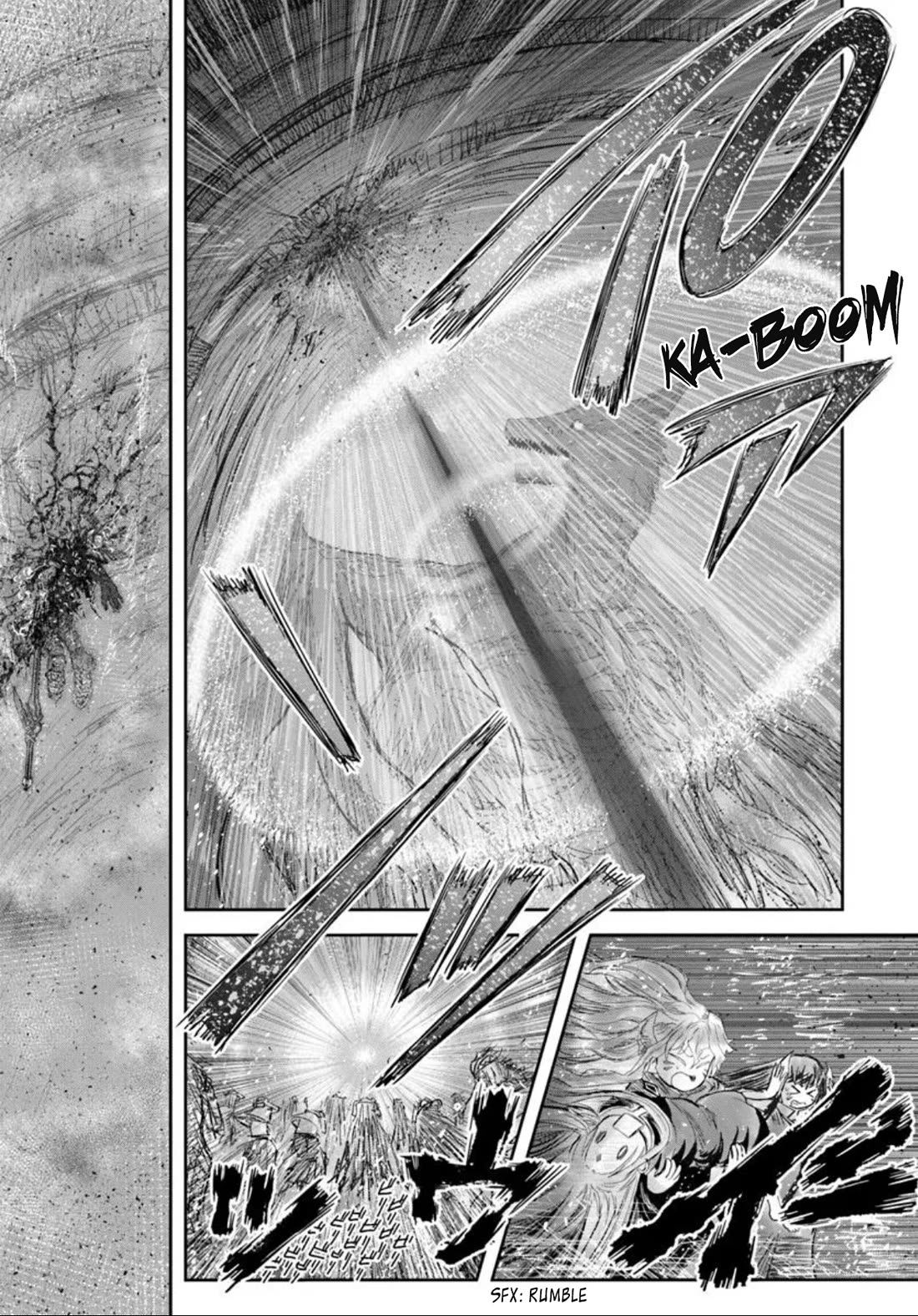 My Uncle in Another World Chapter 64 page 12 - Chapter 64