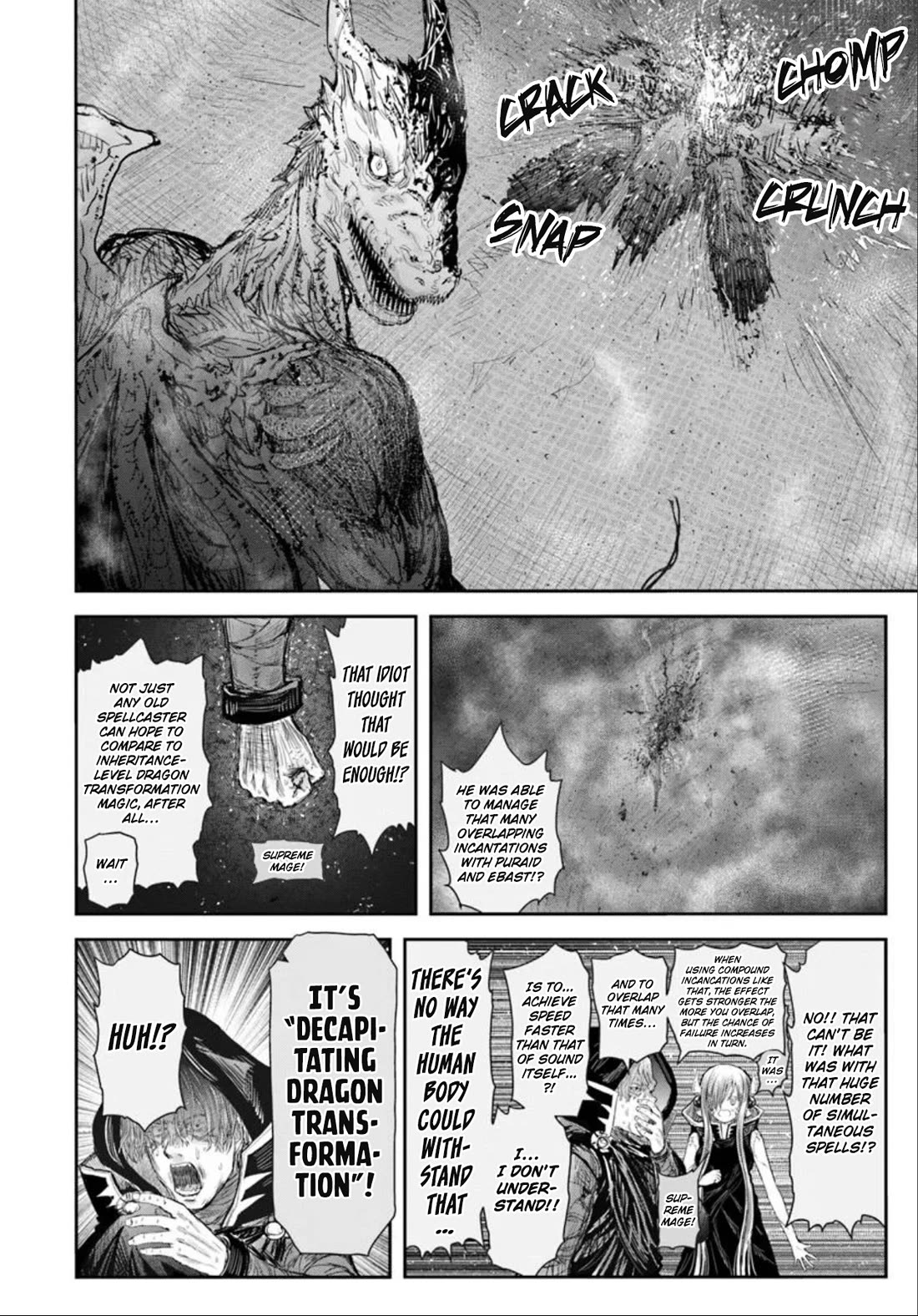 My Uncle in Another World Chapter 64 page 13 - Chapter 64