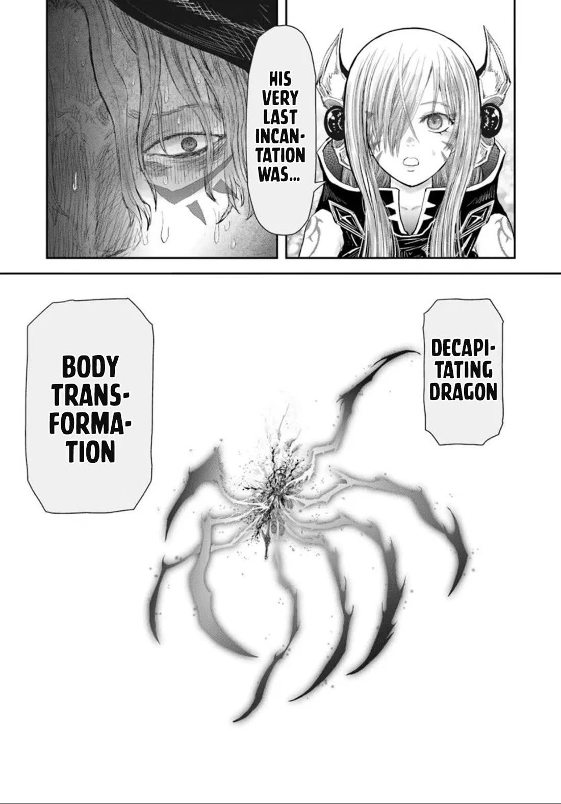 My Uncle in Another World Chapter 64 page 14 - Chapter 64