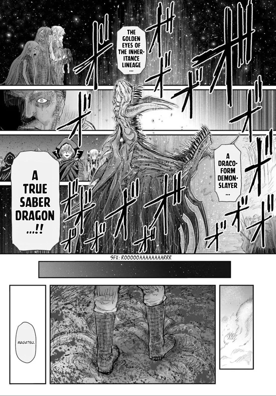 My Uncle in Another World Chapter 64 page 19 - Chapter 64