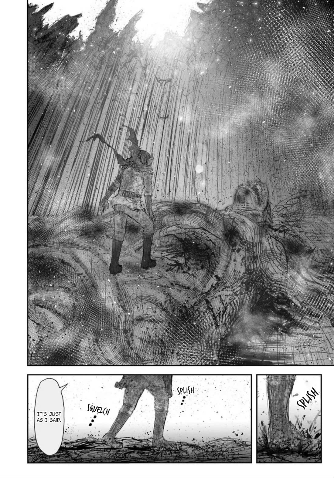 My Uncle in Another World Chapter 64 page 20 - Chapter 64