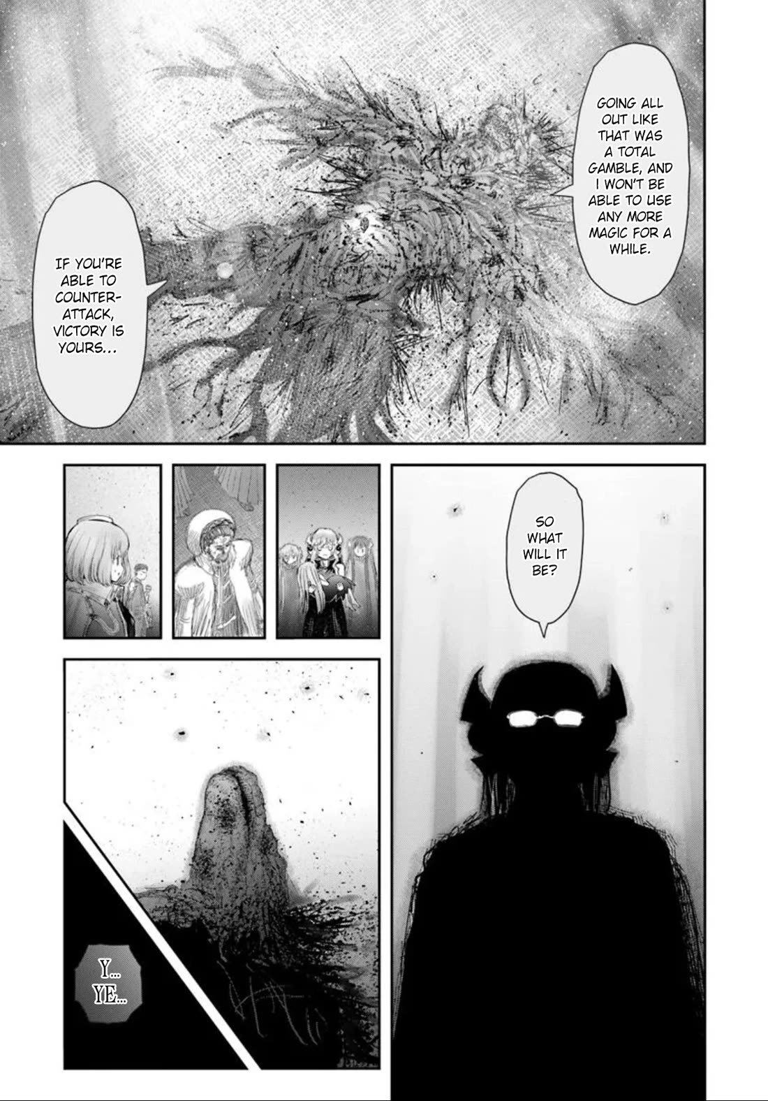 My Uncle in Another World Chapter 64 page 21 - Chapter 64