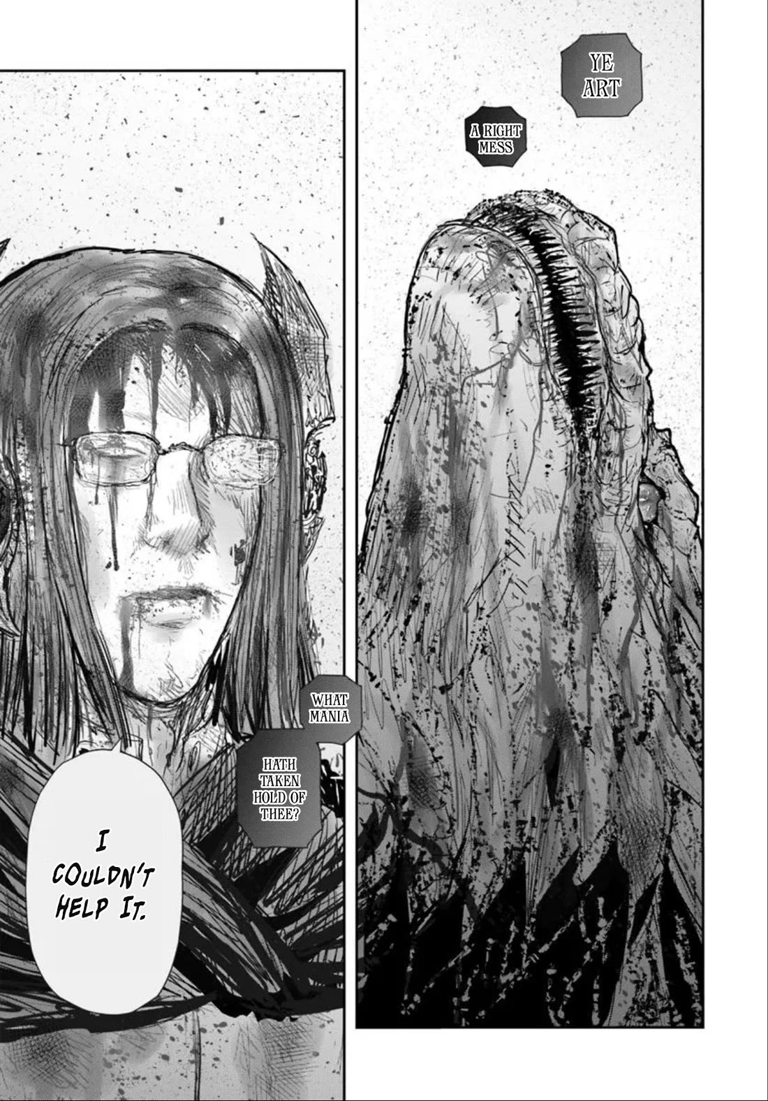 My Uncle in Another World Chapter 64 page 22 - Chapter 64