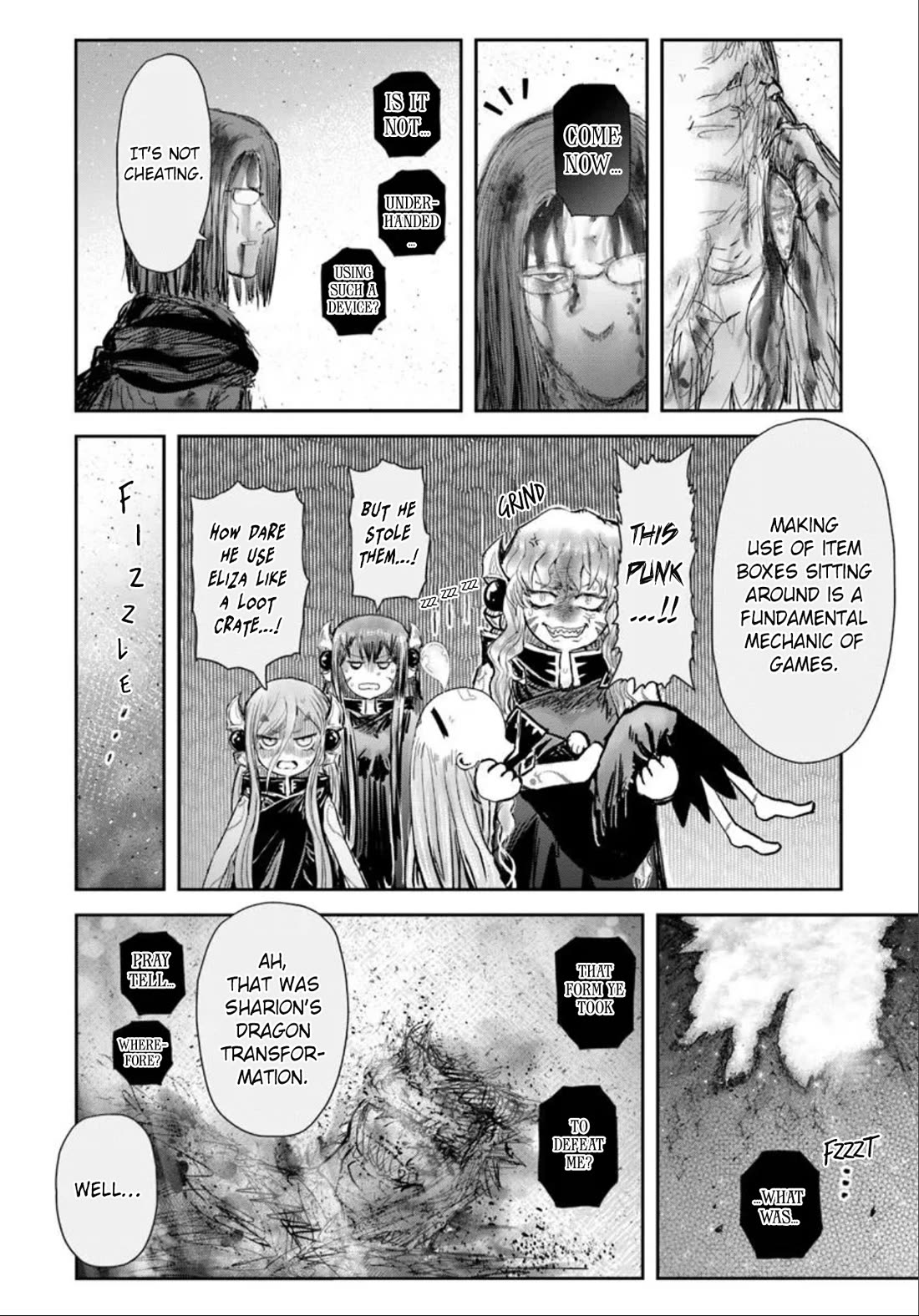 My Uncle in Another World Chapter 64 page 24 - Chapter 64