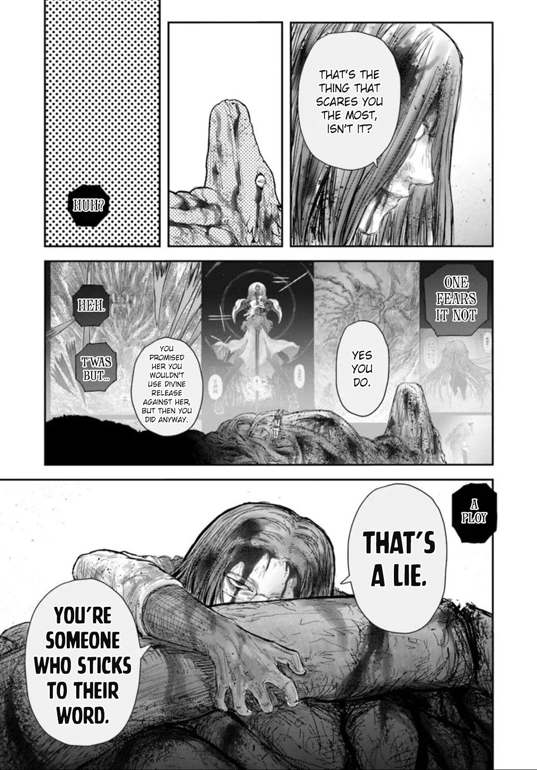 My Uncle in Another World Chapter 64 page 25 - Chapter 64