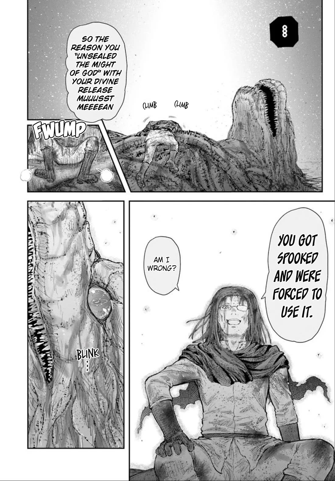 My Uncle in Another World Chapter 64 page 26 - Chapter 64