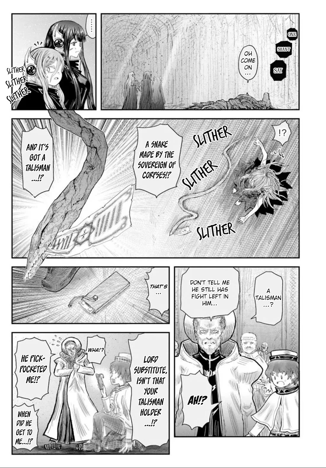 My Uncle in Another World Chapter 64 page 27 - Chapter 64