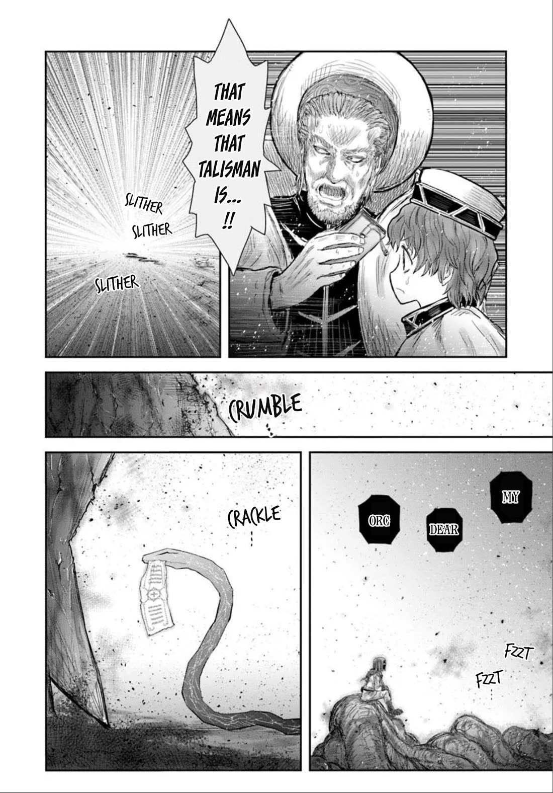 My Uncle in Another World Chapter 64 page 28 - Chapter 64
