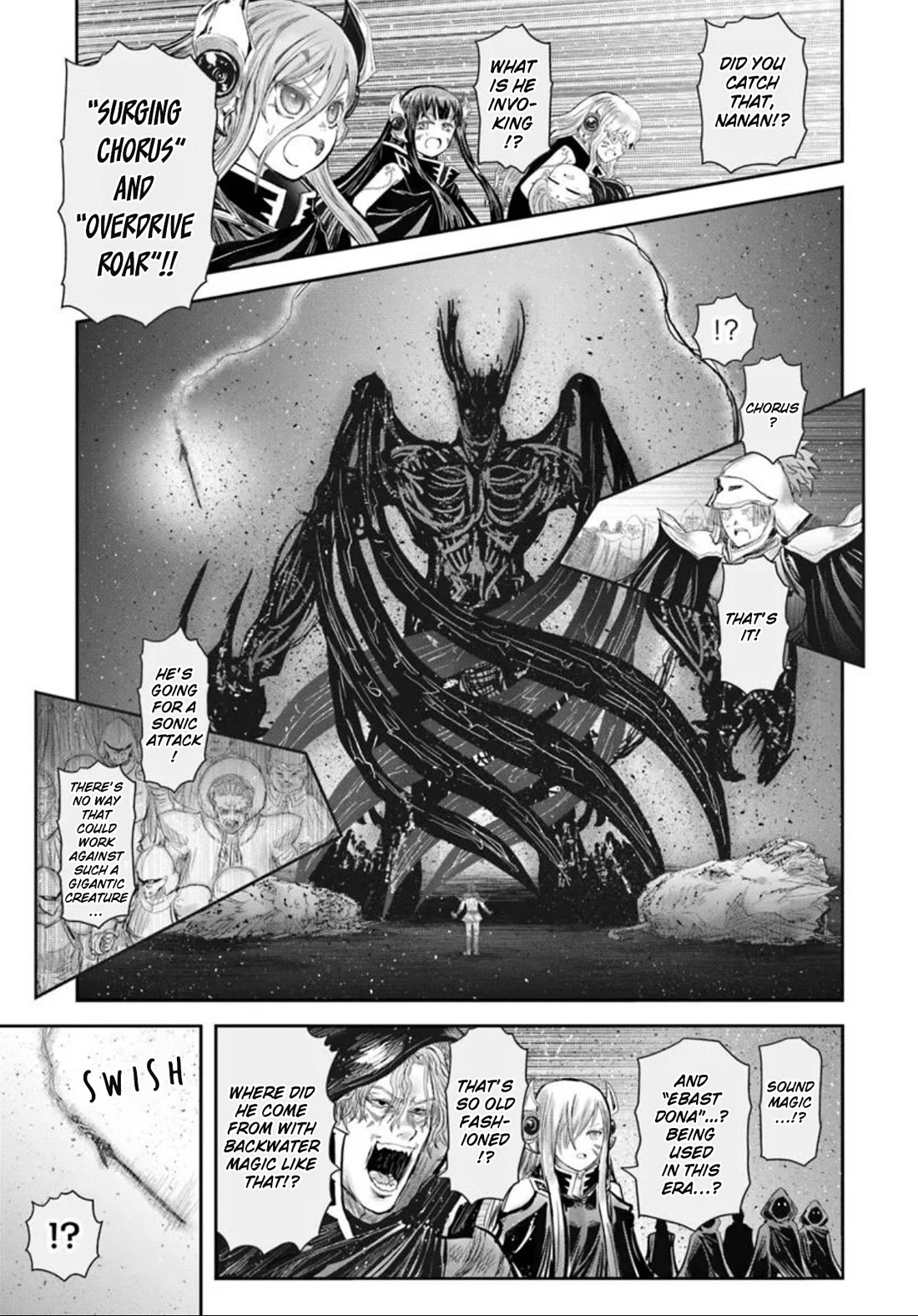 My Uncle in Another World Chapter 64 page 5 - Chapter 64