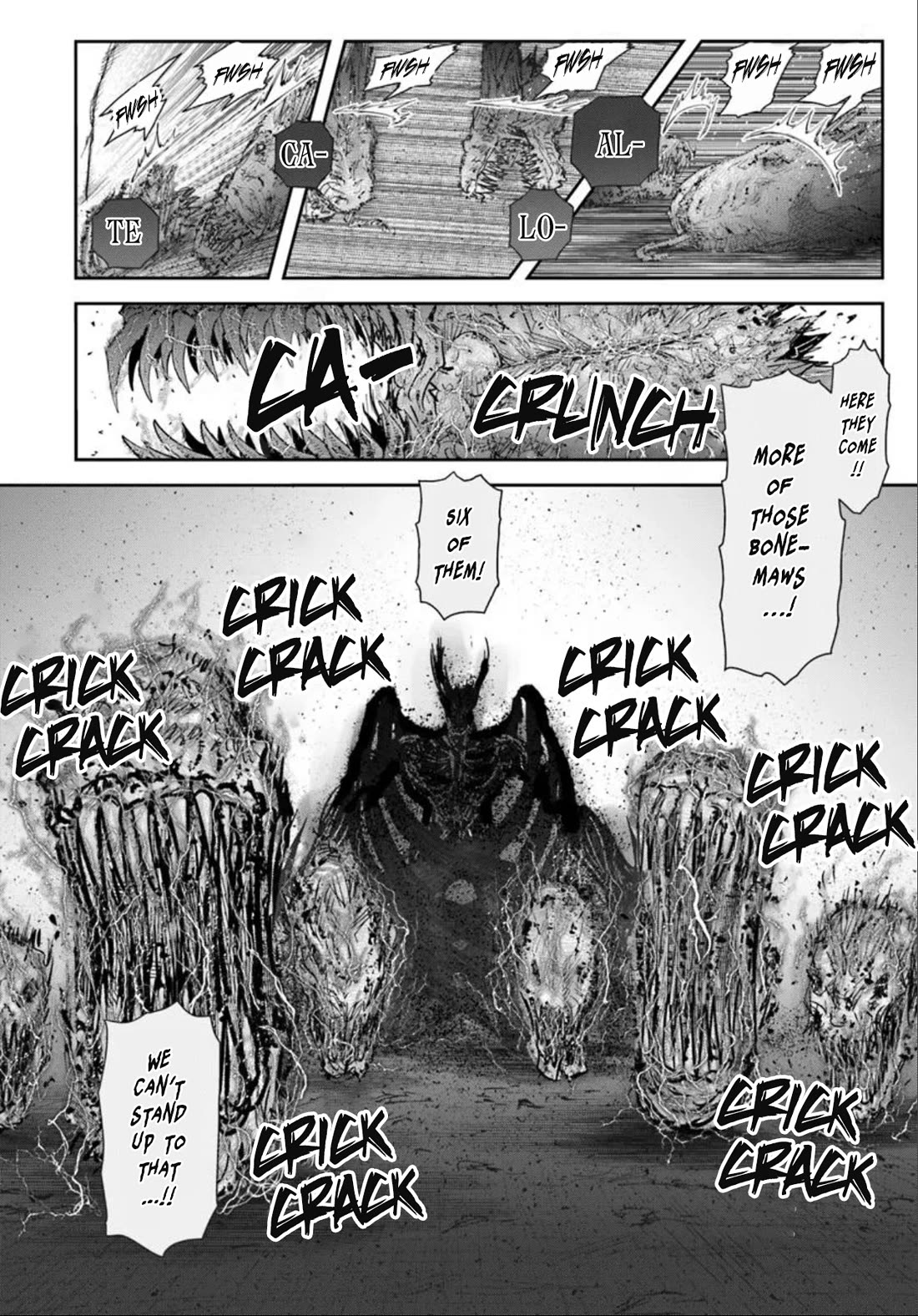 My Uncle in Another World Chapter 64 page 6 - Chapter 64