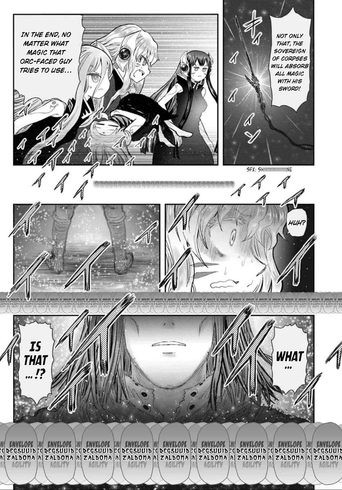 My Uncle in Another World Chapter 64 page 7 - Chapter 64