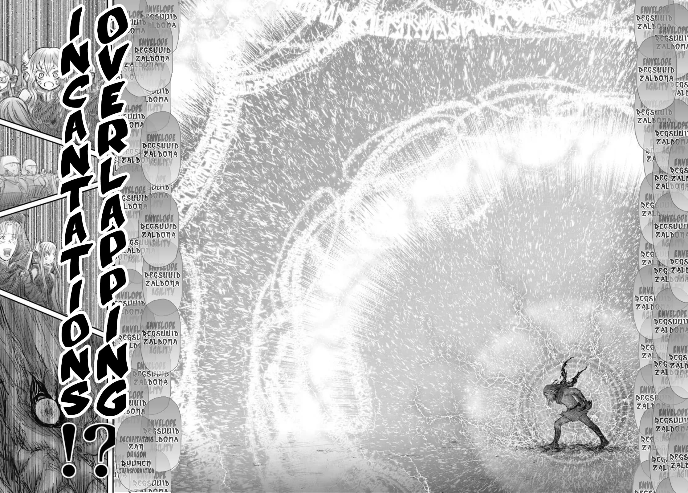 My Uncle in Another World Chapter 64 page 8 - Chapter 64