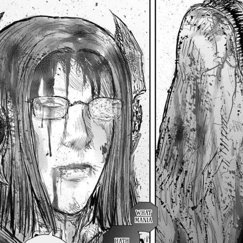 My Uncle in Another World Chapter 64 cover