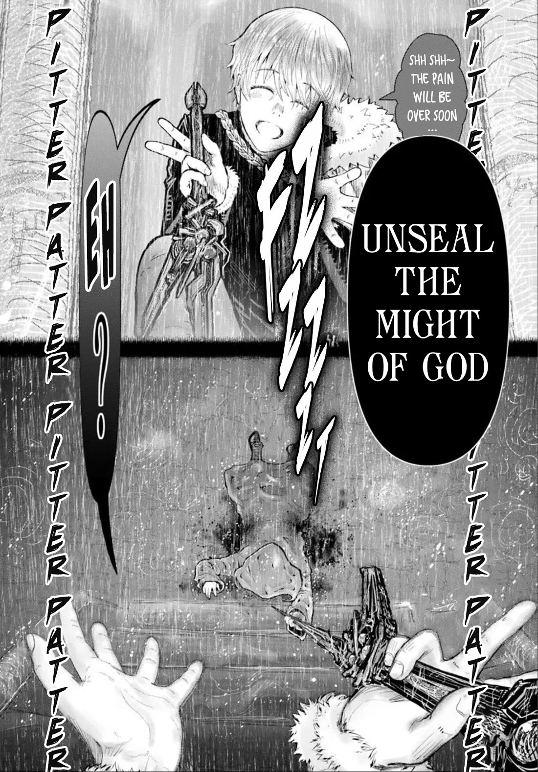 My Uncle in Another World Chapter 65 page 10 - Chapter 65