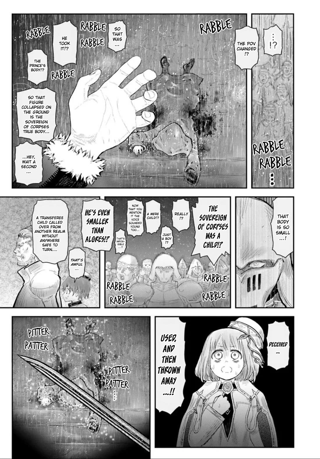 My Uncle in Another World Chapter 65 page 11 - Chapter 65