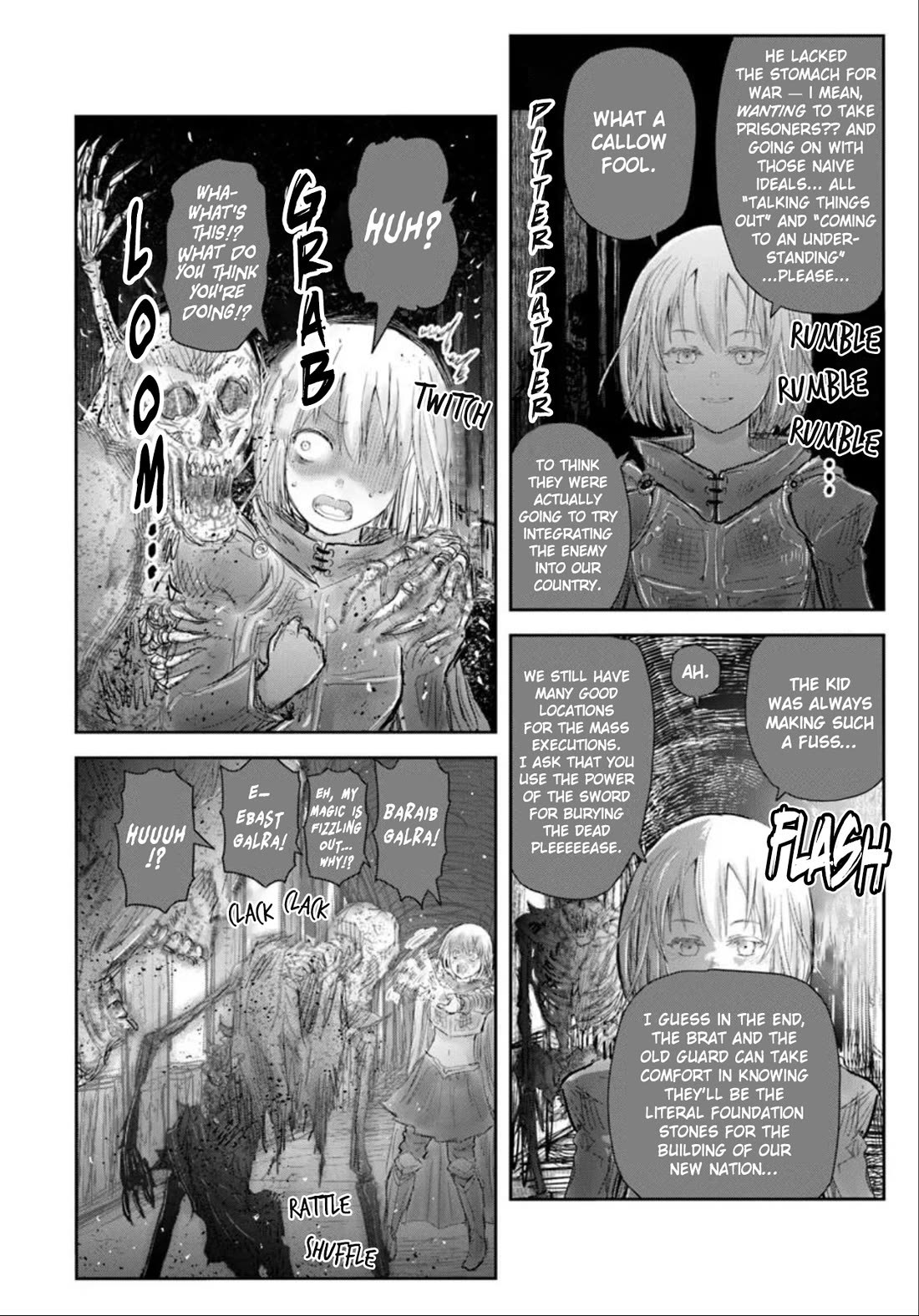 My Uncle in Another World Chapter 65 page 14 - Chapter 65