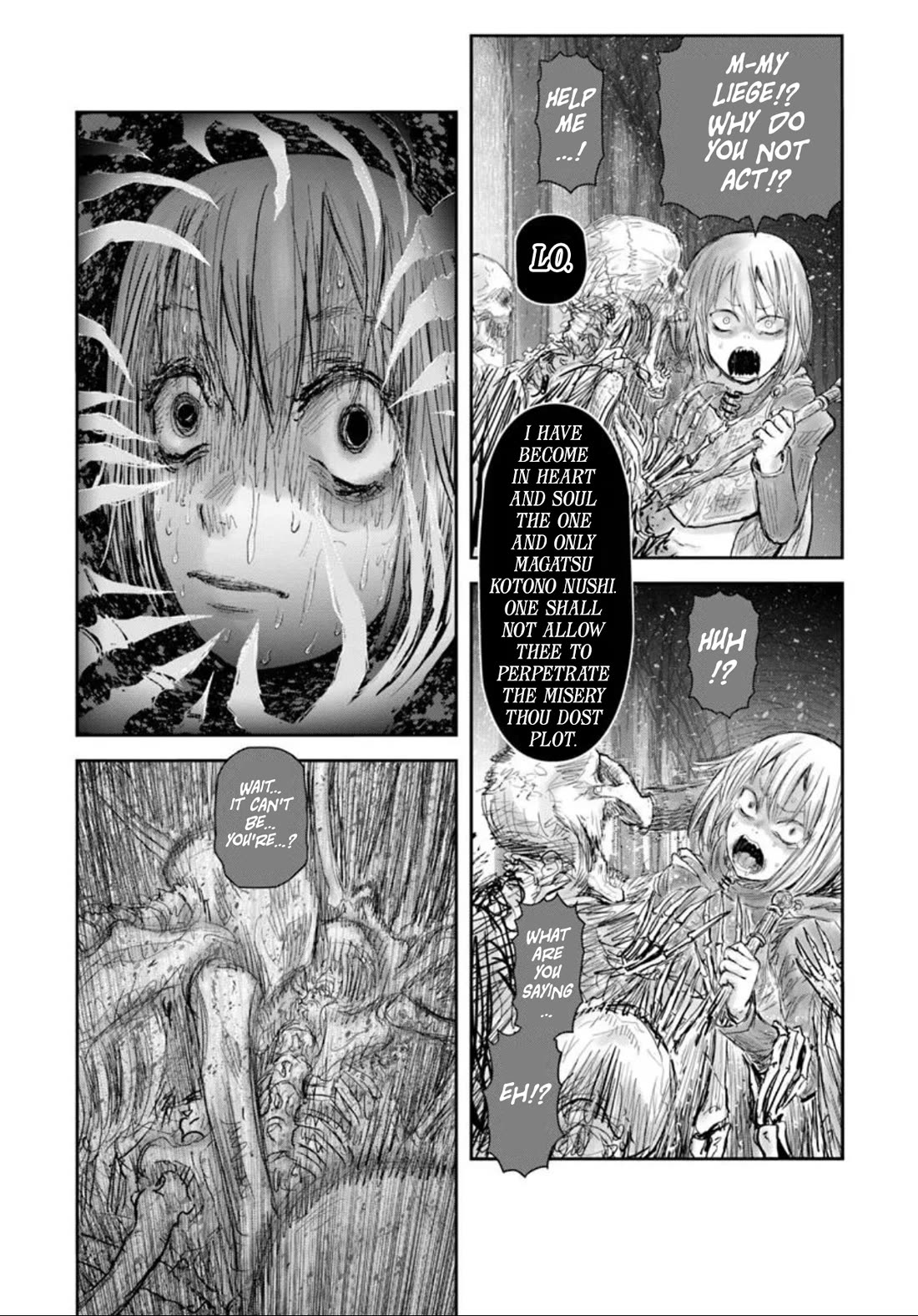 My Uncle in Another World Chapter 65 page 15 - Chapter 65