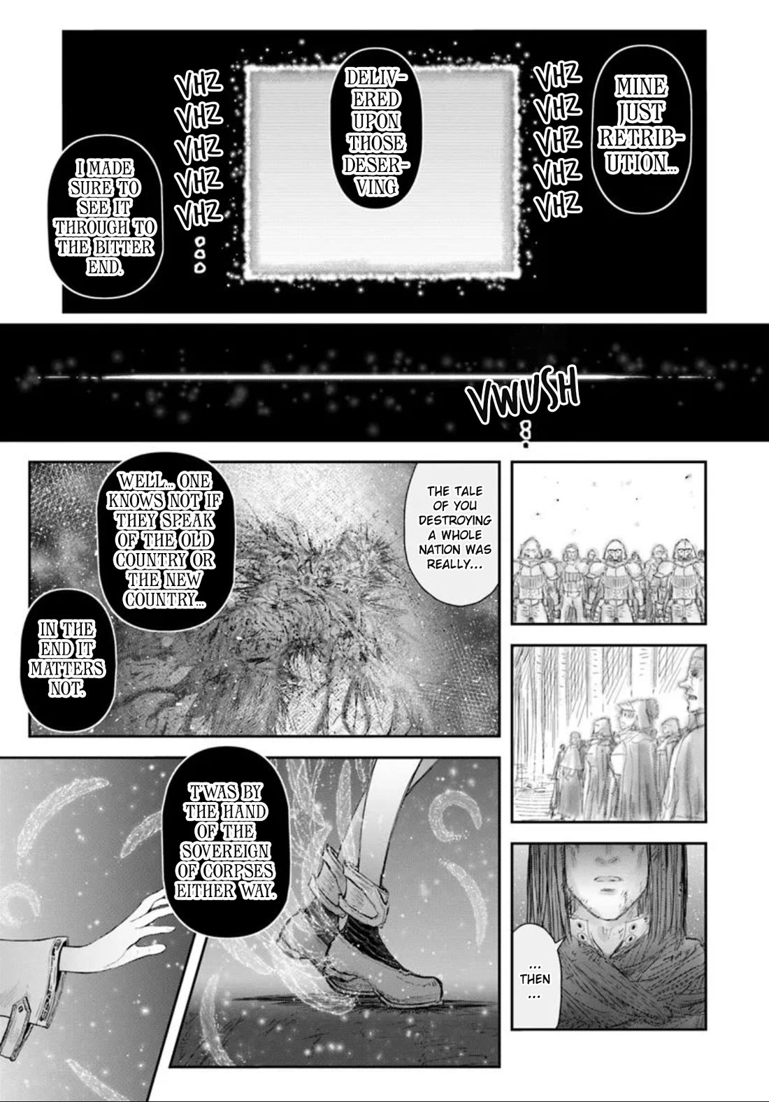 My Uncle in Another World Chapter 65 page 17 - Chapter 65